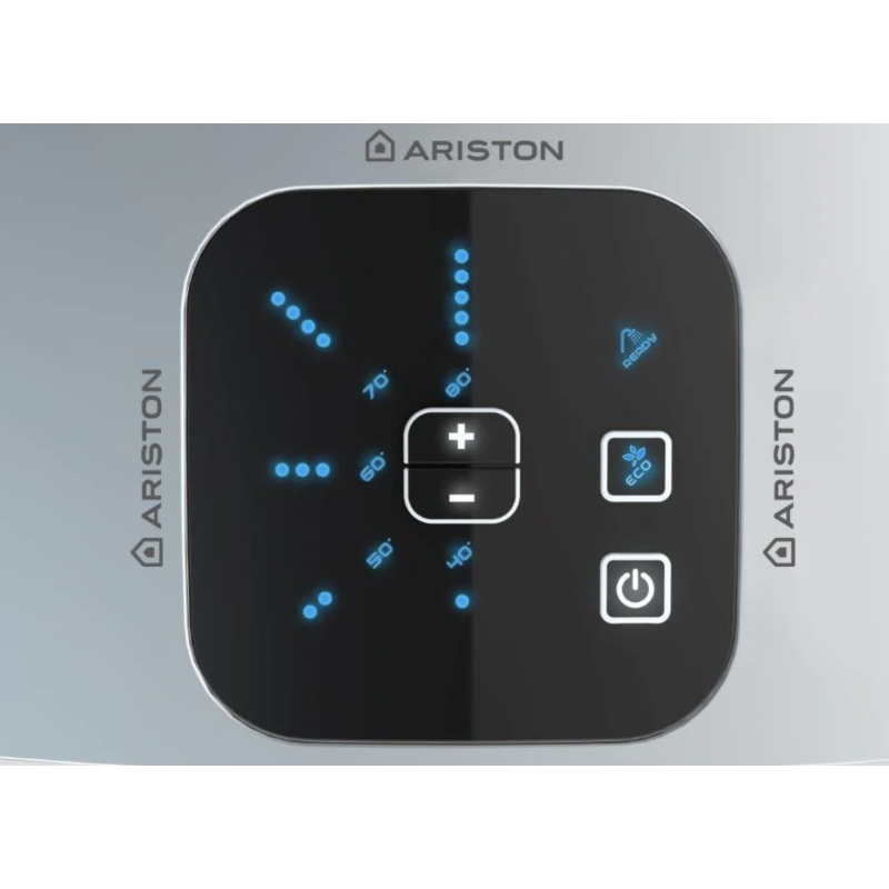 Ariston VELIS EVO 50 - Scaldabagno Elettrico 50 Litri ad Accumulo Verticale / Orizzontale Classe A+ (B) 3626145