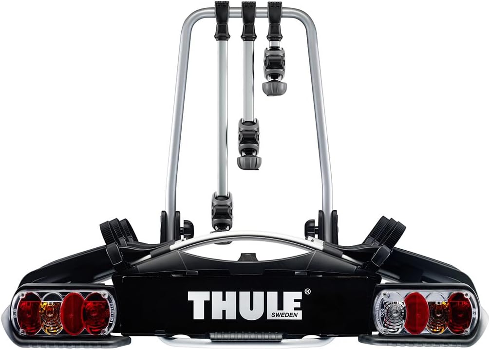 Thule 151.922 Euroway G2 922 Bicycle Carrier for Towing Hook