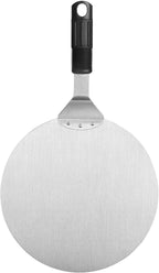 Forno Pizza XXL Professionale, Cuoce in 2 minuti, scalda fino a 400°, Piano cottura in pietra refrattaria da 37x37 cm rimovibile, 2200W 20LT Con pala in alluminio