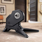 Tacx Flux S Smart Direct Drive Trainer, Nero : Amazon.it: Sport e tempo libero