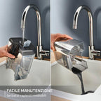 Rowenta Clean It, Lavatappeti Portatile, Lava Tappezzeria per Tappeti, Lava Divani e Auto con Testine Intercambiabili, 3,3 L, Doppio Serbatoio Acqua Pulita/Sporca e Sistema di Auto Pulizia, IN5010 : Amazon.it: Casa e cucina