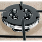 Hotpoint Ariston PCN 640 T (AV) R /HA - Piano cottura a gas 4 fuochi Avena