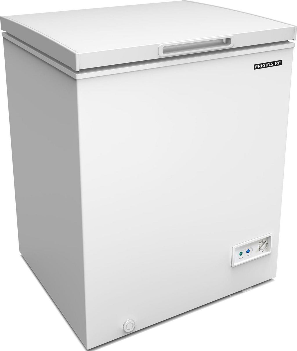 Congelatore a pozzetto Frigidaire da 7,0 piedi cubi, EFRF7003, bianco