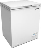 Congelatore a pozzetto Frigidaire da 7,0 piedi cubi, EFRF7003, bianco
