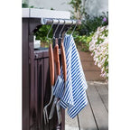 Keter Unity XL Barbecue, Graffite, 123.7x54x90 cm : Amazon.it: Giardino e giardinaggio