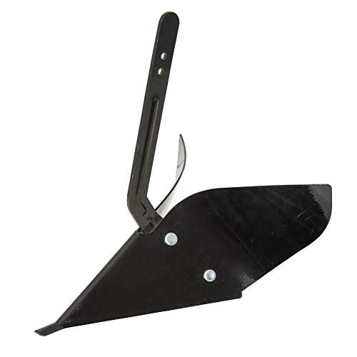 IKRA motozappa motocoltivatore elettrica FEM 1500, larghezza flessibile 17 45cm, incl. rincalzatore : Amazon.it: Giardino e giardinaggio